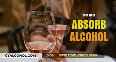 Does Fiber Absorb Alcohol? Exploring the Science and Health Benefits