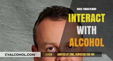 Exploring the Interaction Between Finasteride and Alcohol Consumption