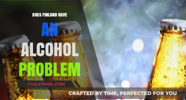 Finland's Alcohol Dilemma: Uncovering the Truth Behind the Statistics