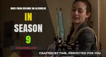 Fiona's Struggles: Alcoholism in Shameless Season 9 Explored