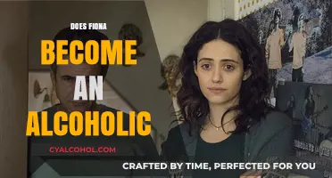 Fiona's Journey: The Complex Path to Alcoholism