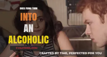Fiona's Struggle: Unraveling Her Descent into Alcoholism in Shameless