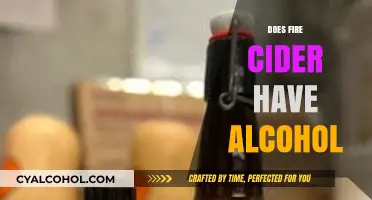 Exploring the Alcohol Content in Fire Cider: Facts and Myths