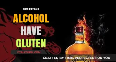 Unveiling the Truth: Is Fireball Whiskey Gluten-Free?