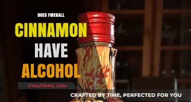 Unveiling the Truth: Fireball Cinnamon Whiskey's Alcohol Content Explained