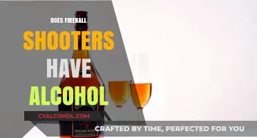 Exploring the Alcohol Content in Fireball Shooters: Facts and Myths