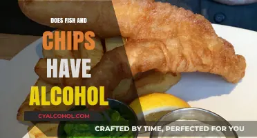 Does Fish and Chips Contain Alcohol? Unraveling the Culinary Mystery