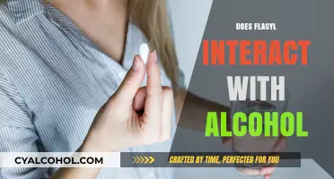 Unveiling the Truth: Flagyl and Alcohol Interaction Explained