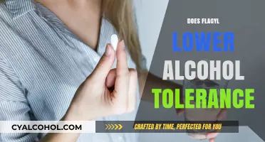 Exploring the Effects of Flagyl on Alcohol Tolerance: What You Need to Know