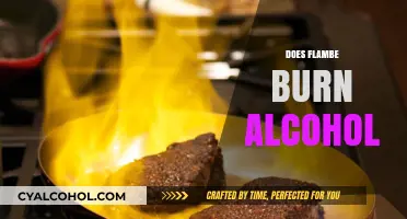 Does Flambé Burn Off Alcohol? The Science Behind Cooking with Spirits