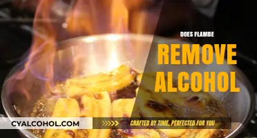 Does Flambé Cooking Eliminate Alcohol in Your Favorite Dishes?