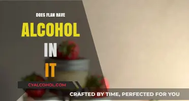 Does Flan Contain Alcohol? Unraveling the Ingredients in This Dessert