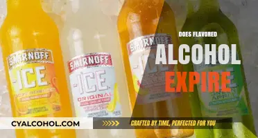 Does Flavored Alcohol Expire? Shelf Life and Storage Tips