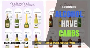 Unveiling the Truth: Do Flavored Alcohols Hide Carbs?