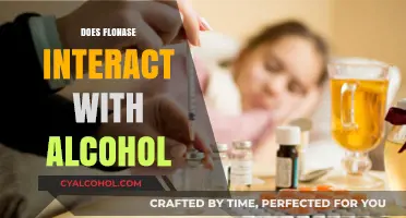 Exploring the Interaction Between Flonase and Alcohol: What You Need to Know