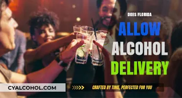 Florida's Alcohol Delivery Laws: What You Need to Know