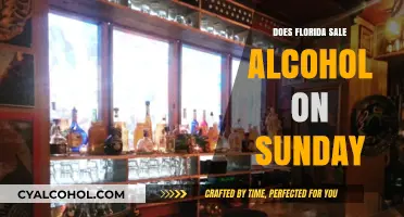 Florida's Sunday Alcohol Sales: What You Need to Know