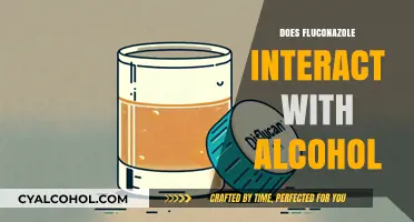 Exploring the Interaction Between Fluconazole and Alcohol: What You Need to Know