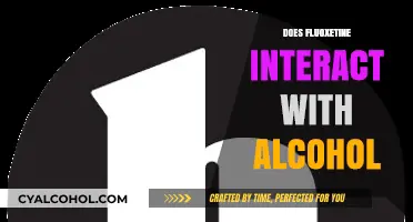 Exploring the Risks: Fluoxetine and Alcohol Interaction Explained