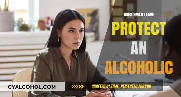 Does FMLA Leave Safeguard Employees Struggling with Alcoholism?