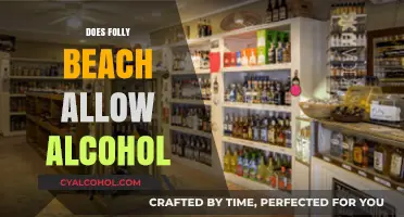 Folly Beach Alcohol Policy: What You Need to Know