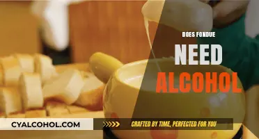 Does Fondue Need Alcohol? Exploring Traditional Recipes and Modern Twists