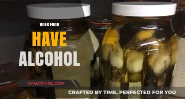 Does Your Food Contain Hidden Alcohol? Surprising Sources Revealed