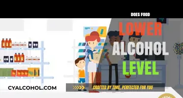 Savoring Sobriety: Can Your Diet Help Lower Alcohol Levels?