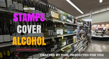 Understanding Food Stamps: Can You Purchase Alcohol?