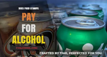 Can You Buy Alcohol with Food Stamps? Facts and Misconceptions