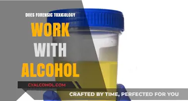Forensic Toxicology and Alcohol: Uncovering the Science Behind Detection