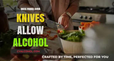 Forks Over Knives and Alcohol: What’s Allowed in the Plant-Based Diet?