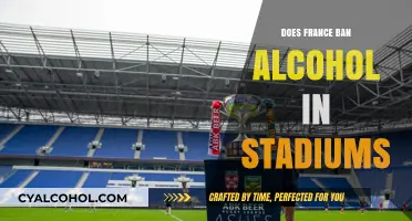 France's Alcohol Ban in Stadiums: Rules, Reasons, and Impact