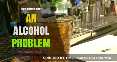 France's Alcohol Consumption: A Growing Concern or Cultural Norm?