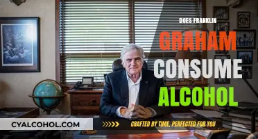 Franklin Graham's Stance on Alcohol Consumption: A Closer Look
