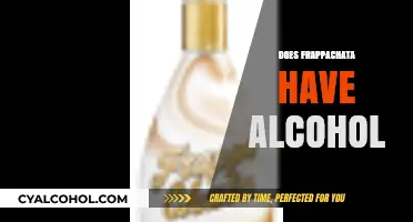 Does Frappachata Contain Alcohol? Unveiling the Truth Behind the Drink