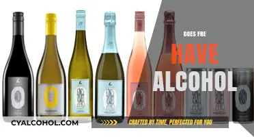 Does Fre Contain Alcohol? Exploring the Truth About Alcohol-Free Wine