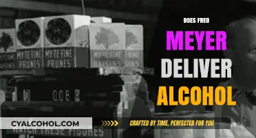 Exploring Fred Meyer's Alcohol Delivery Options: A Comprehensive Guide