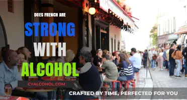 Are the French Strong with Alcohol? Exploring Cultural Drinking Habits