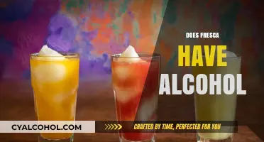 Does Fresca Contain Alcohol? Unraveling the Mystery Behind the Beverage
