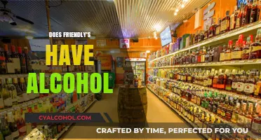 Sipping on Nostalgia: Does Friendly's Serve Alcohol?
