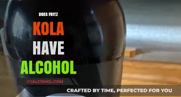 Does Fritz Kola Contain Alcohol? Unraveling the Truth Behind the Buzz