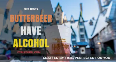 Exploring the Truth: Is Frozen Butterbeer Really Alcohol-Free?