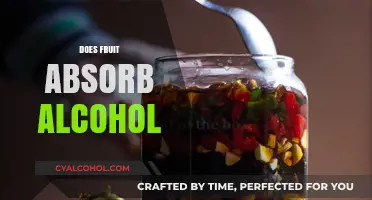Does Fruit Absorb Alcohol? Unraveling the Myth and Science Behind It