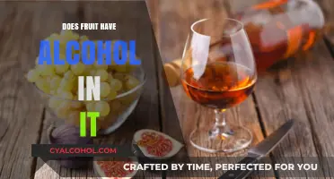 Does Fruit Naturally Contain Alcohol? Surprising Facts Revealed