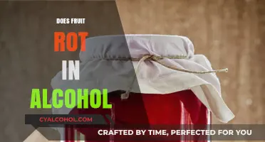 Exploring the Science: Does Fruit Truly Rot in Alcohol?