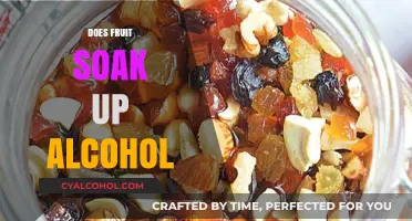 Does Fruit Absorb Alcohol? Unraveling the Myth and Science Behind It