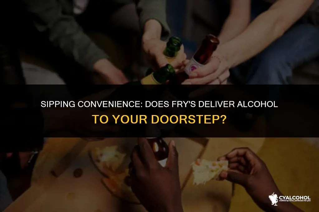 does fry
