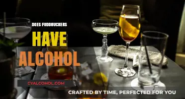 Does Fuddruckers Serve Alcohol? Exploring the Menu Options and Policies