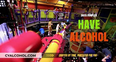 Does Funplex Serve Alcohol? Exploring Drinks Options at the Venue